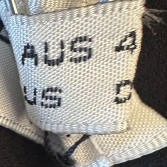 Fame And Partners Purple Floral Maxi Dress Halter Strappy Back High Slit Size 0 - Picture 12 of 13